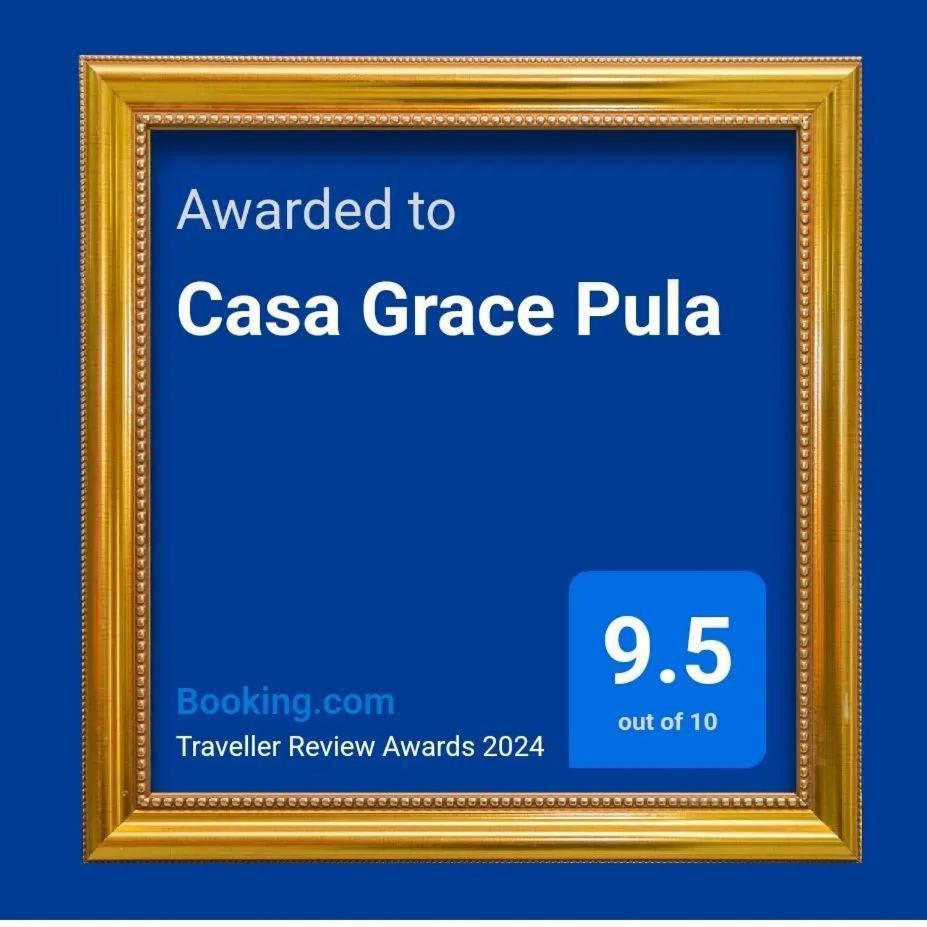 Casa Grace Pula Apartamento Exterior foto